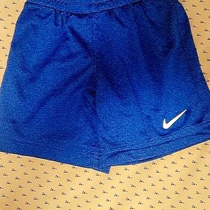 Toddler Nike Shorts blue Size 3T